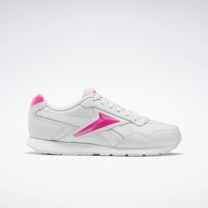 Reebok  Royal Glide Schoenen Porcelain / Proud Pink / White