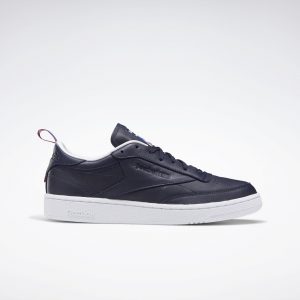 Reebok Club C 85 Schoenen Vector Navy / White / Vector Red