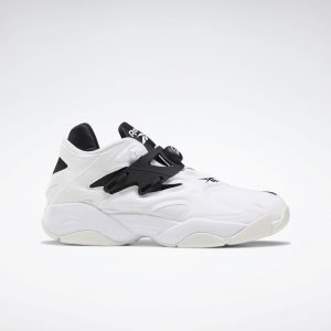 Reebok Pump Court Schoenen White / Black / True Grey