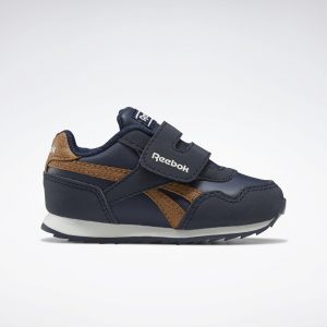 Reebok  Royal Classic Jogger 3 Schoenen Collegiate Navy / Collegiate Navy / Chalk