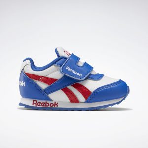 Reebok Royal Classic Jogger 2.0 Schoenen Vector Blue / White / Vector Red