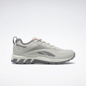 Reebok Ridgerider 6 Schoenen Morning Fog / Spacer Grey / Orange Flare