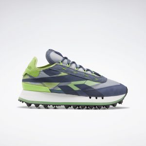Reebok Legacy 83 Schoenen Smoky Indigo / Smoky Indigo / White