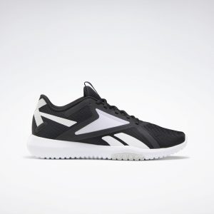 Reebok  Flexagon Force 2 Schoenen Black / White / Pure Grey 2