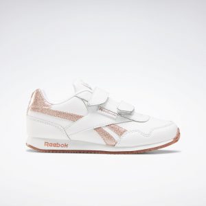 Reebok  Royal Classic Jogger 3 Schoenen White / Rose Gold / White