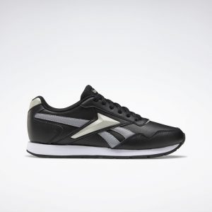 Reebok  Royal Glide Schoenen Core Black / Flint Grey Metallic / Pure Grey 5
