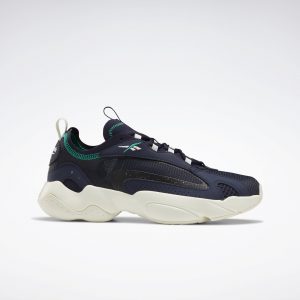 Reebok  Royal Pervader Sportschoenen Power Navy / Court Green / Chalk