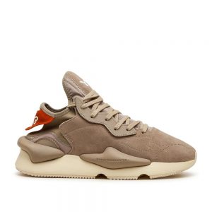 adidas Y-3 Kaiwa Trace Khaki / Trace Khaki / Fox Orange (FX0908)