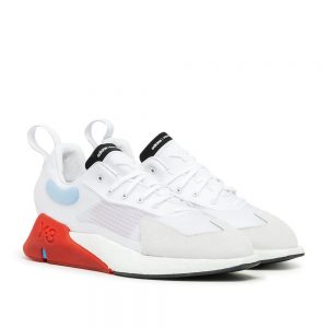 adidas Y-3 Orisan Core White / Red / Signal Cyan (FX1411)