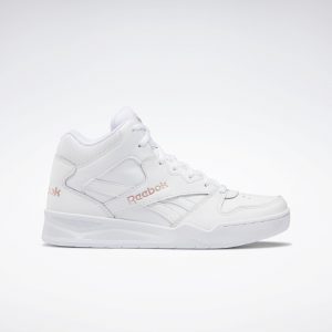 Reebok Royal BB4500 Hi 2 Schoenen White / Blush Metal / White