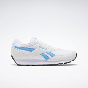 Reebok Rewind Run Schoenen White / Radiant Aqua / True Grey