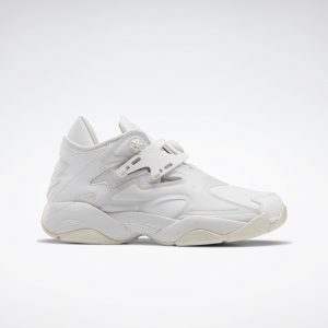 Reebok Pump Court Schoenen Porcelain / White / White