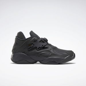Reebok Pump Court Schoenen Cold Grey 7 / White / Black