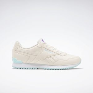 Reebok  Royal Glide Ripple Clip Schoenen Ceramic Pink / Digital Glow / White