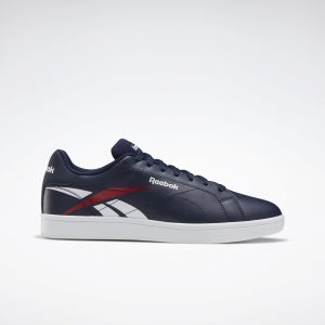 Reebok  Royal Complete CLN 2 Schoenen Collegiate Navy / Vector Red / White