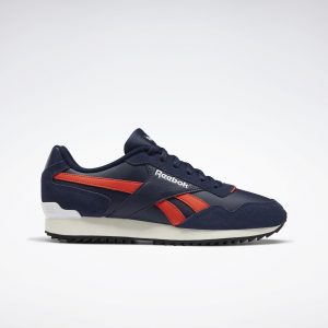 Reebok  Royal Glide Ripple Clip Vector Blue / Vector Navy / Dynamic Red
