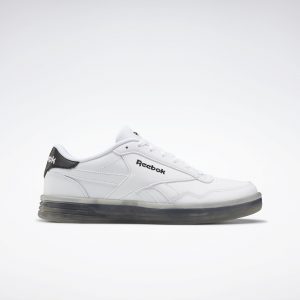Reebok  Royal Techque T CE Schoenen Cloud White / Core Black / Cloud White