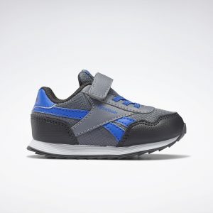 Reebok  Royal Classic Jogger 3 Schoenen Cold Grey 4 / Cold Grey 7 / Court Blue