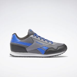 Reebok  Royal Classic Jogger 3 Schoenen Cold Grey 4 / Cold Grey 7 / Court Blue