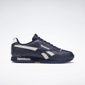 Reebok  Royal Glide Ripple Clip Collegiate Navy / White / Collegiate Navy