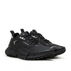 Reebok XIMONLEE Zig Kinetica Horizon Edge Schoenen Black / Black / Black