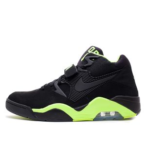 Nike Air Force 180 Black Volt