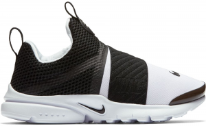 Nike Presto Extreme White Black (PS) (870023-100)