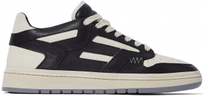 Represent Reptor Low Black White (M12031-037)