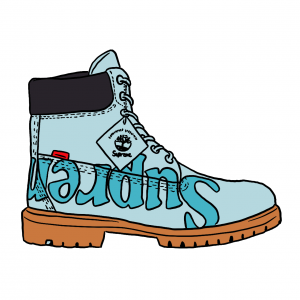 Timberland 6″ Supreme Ice Blue (TB0A2MTDBW1)