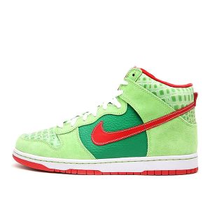 Nike Dunk High Pro SB ‘Dr. Feelgood’ Forest/Varsity Red (305050-362)