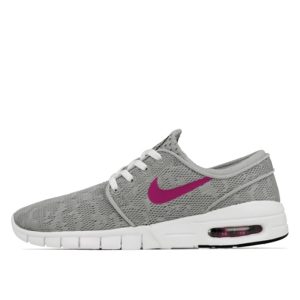Nike SB Stefan Janoski Max Base Grey