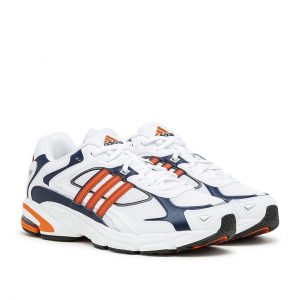 adidas Response CL White Orange Navy
