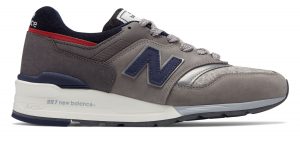 New Balance 997 Woolrich