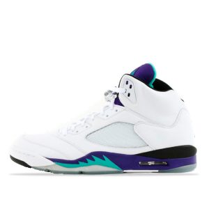 Jordan 5 Retro Grape (2006)