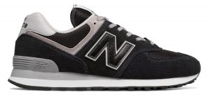 New Balance 574 ‘Classic Black’ Black (ML574EGK)