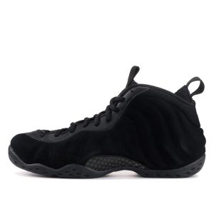 Nike Air Foamposite One Black Suede (575420-006)