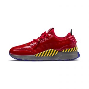 Puma RS-0 SEGA Dr. Eggman