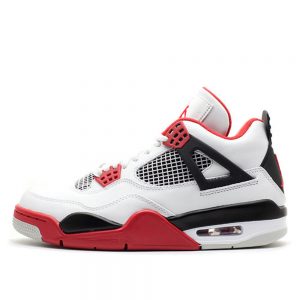 Air Jordan 4 Retro Fire Red (308497-110)