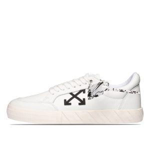 Off-White Low Vulc White Iridescent