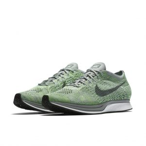 Nike Flyknit Racer Macaron Pack – Pistachio (526628-103)