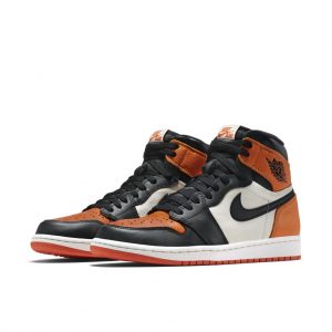 Air Jordan 1 Retro High OG Shattered Backboard (555088-005)
