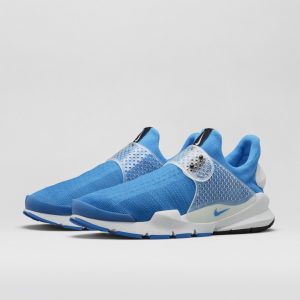Nike Fragment Design x Sock Dart ‘Photo Blue’ Photo Blue/Summit White (728748-401)