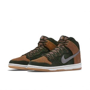 Nike Dunk High PRM SB QS Homegrown (839693-302)