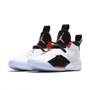 Air Jordan Nike AJ XXXIII 33 ‘Future of Flight’ (AQ8830-100)