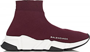 Balenciaga Speed Trainer Prune (W) (494371-6000)