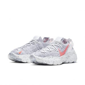 Nike Womens WMNS Space Hippie 04 This Is Trash – Crimson (CD3476-100)