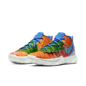 Nike Kyrie 5 SBSP EP Pineapple House (CJ6951-800)