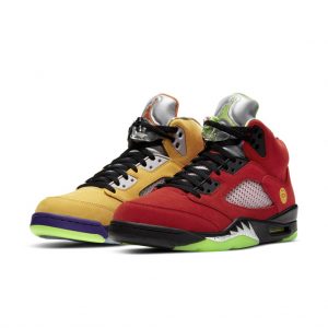 Air Jordan 5 Retro SE What The (CZ5725-700)