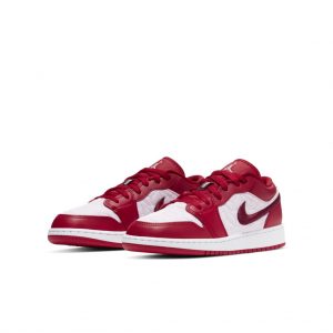 Air Jordan 1 Low GS Pink Quilt (DB3621-600)
