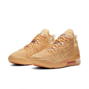 Nike LeBron 18 ‘Sisterhood’ Melon Tint/Melon Tint (DB8148-801)